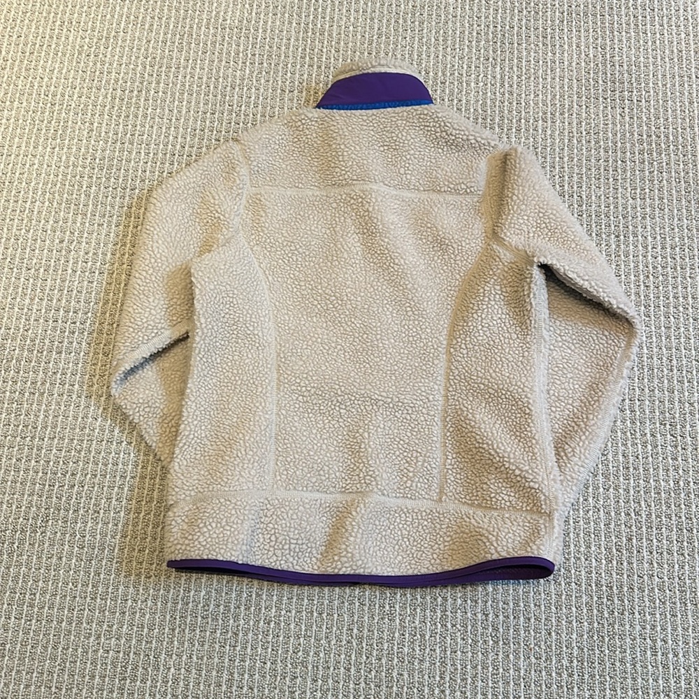Women's Classic Retro-X® Fleece Jacket - Picture 5 of 6